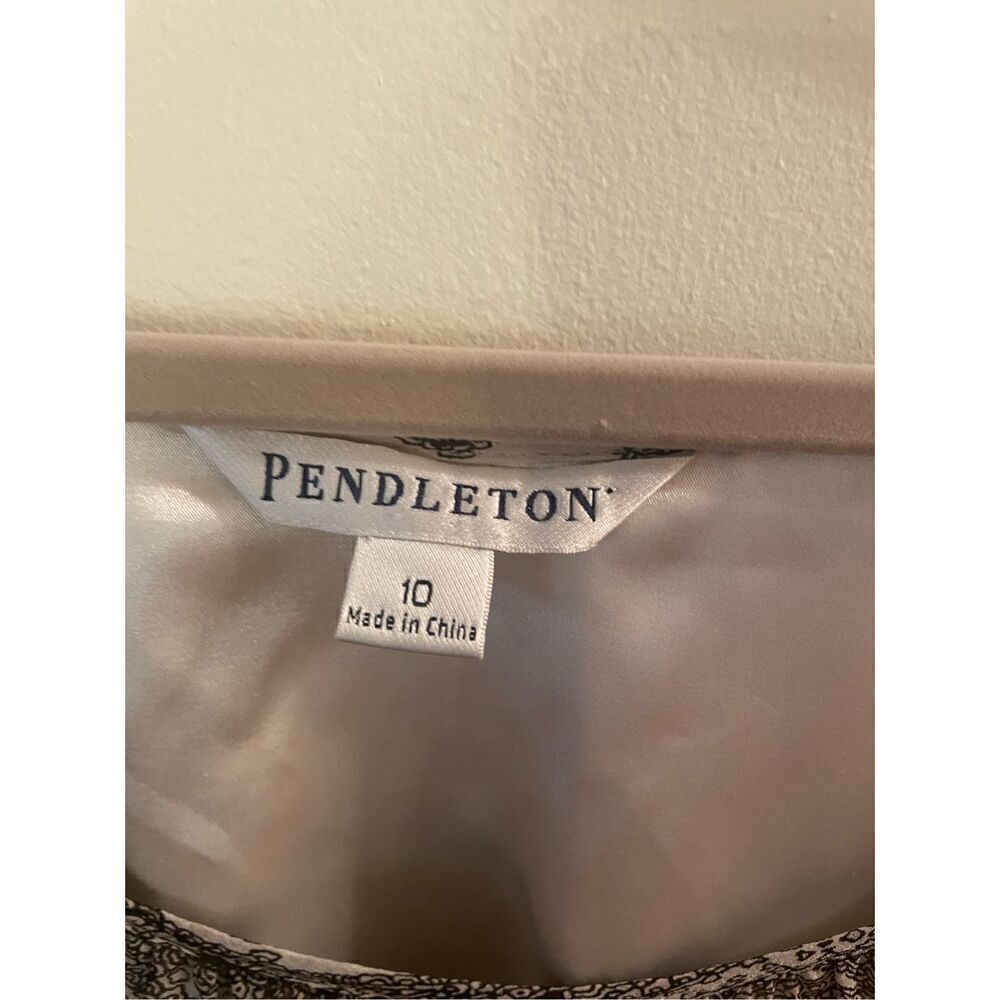 Pendleton Blouse - Picture 2 of 2